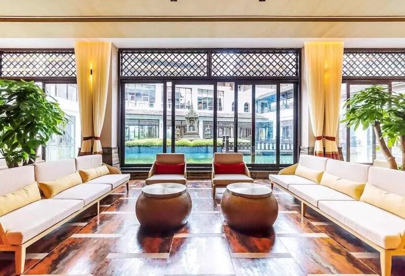 Hotelli Angsana Xishuangbanna