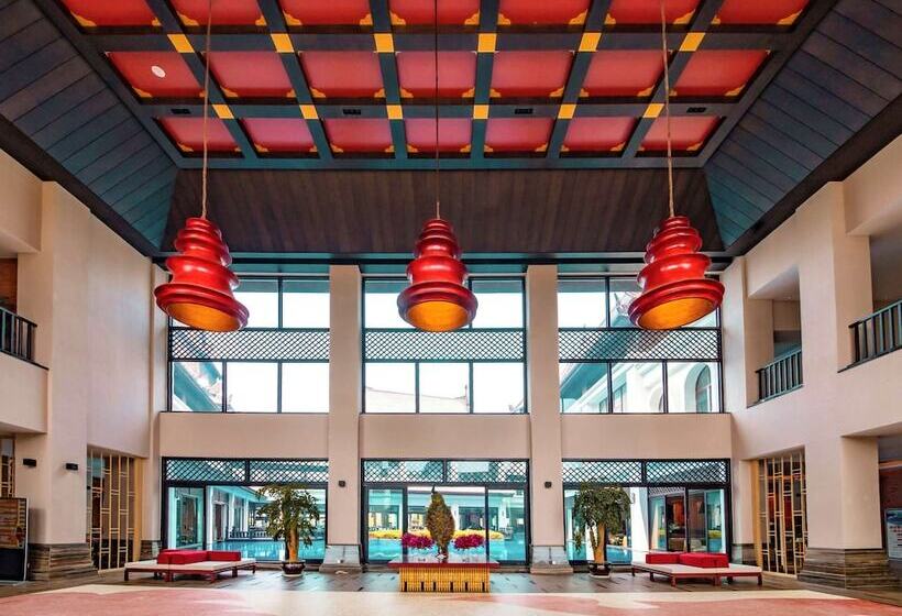 בית מלון כפרי Angsana Xishuangbanna