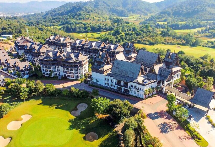 ホテル Angsana Xishuangbanna