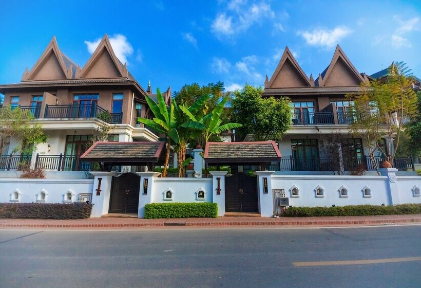 בית מלון כפרי Angsana Xishuangbanna