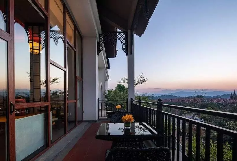 Hotelli Angsana Xishuangbanna