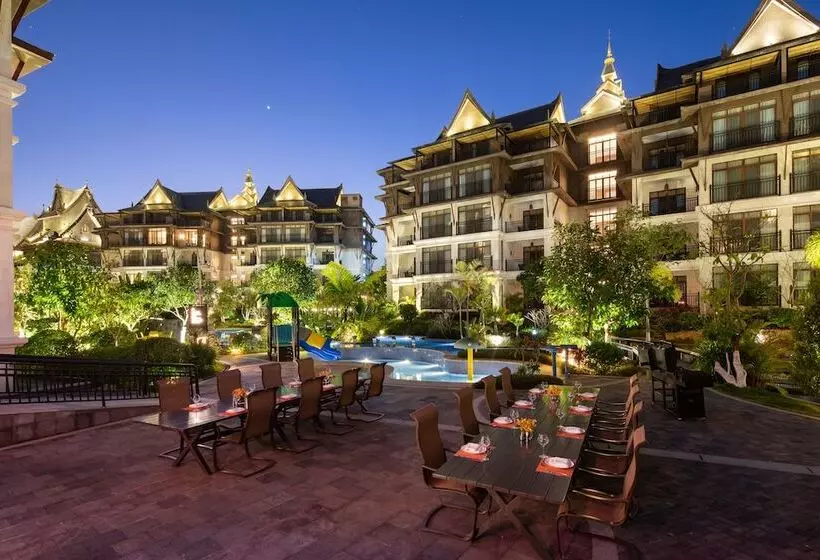 Hotelli Angsana Xishuangbanna