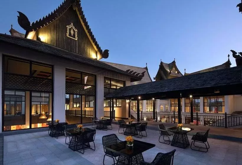 Hotelli Angsana Xishuangbanna