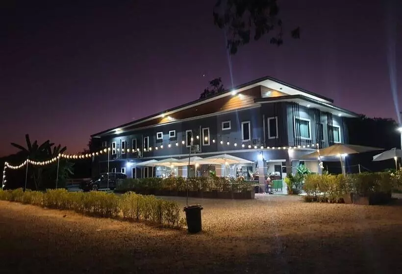 Hotelli บ้านแก่งรีสอร์ท เชียงคาน