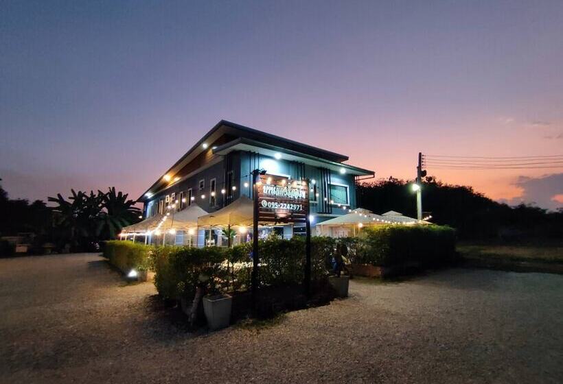 Hotel บ้านแก่งรีสอร์ท เชียงคาน