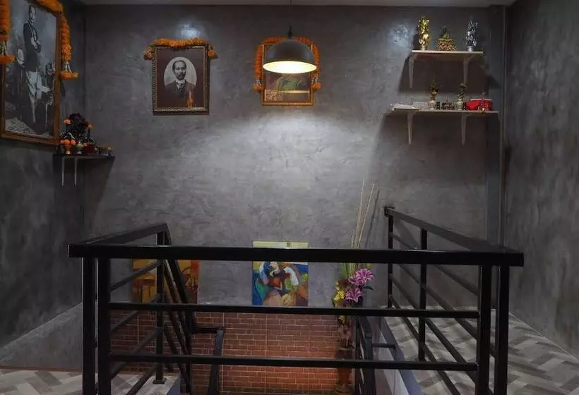 Hotelli บ้านแก่งรีสอร์ท เชียงคาน