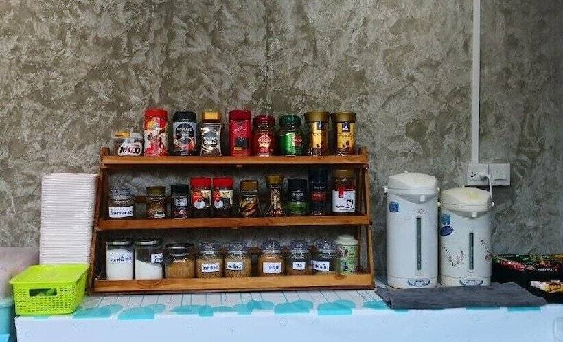 Hotel บ้านแก่งรีสอร์ท เชียงคาน