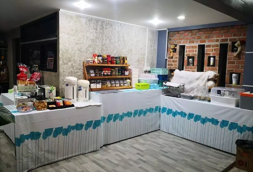 Hotelli บ้านแก่งรีสอร์ท เชียงคาน