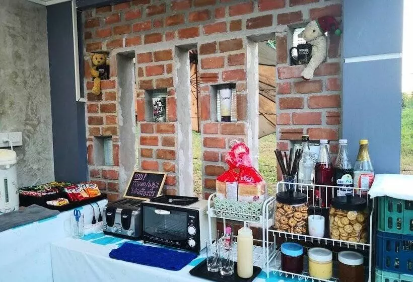 Hotelli บ้านแก่งรีสอร์ท เชียงคาน