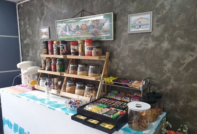 Hotel บ้านแก่งรีสอร์ท เชียงคาน