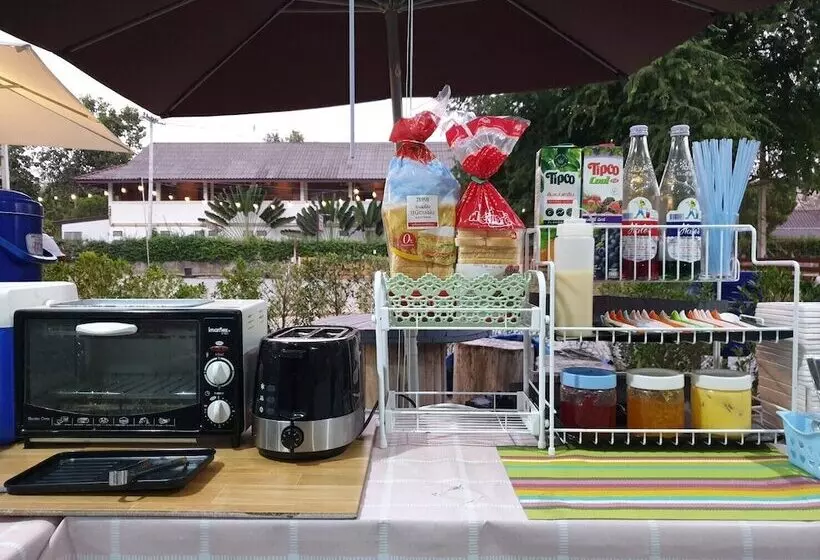 Hotelli บ้านแก่งรีสอร์ท เชียงคาน