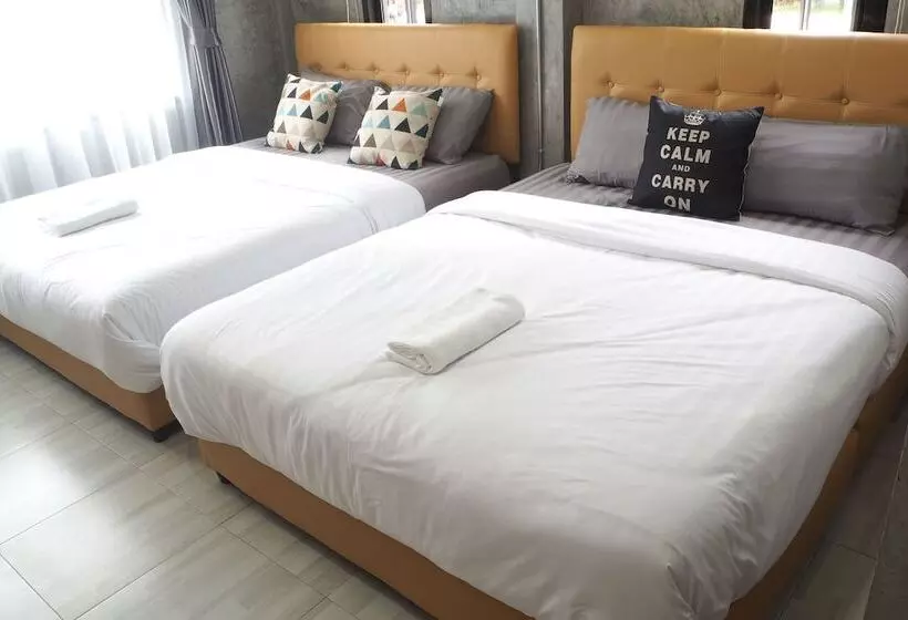 Hotelli บ้านแก่งรีสอร์ท เชียงคาน