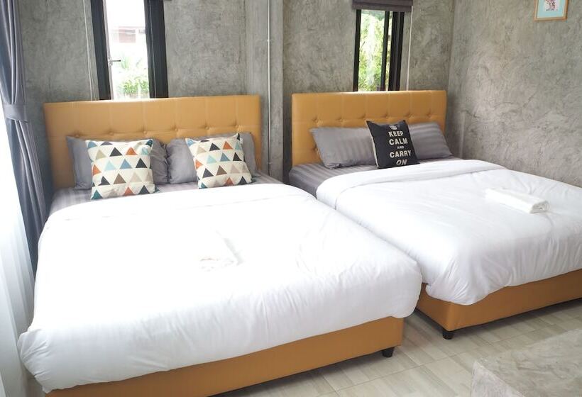 Hotel บ้านแก่งรีสอร์ท เชียงคาน