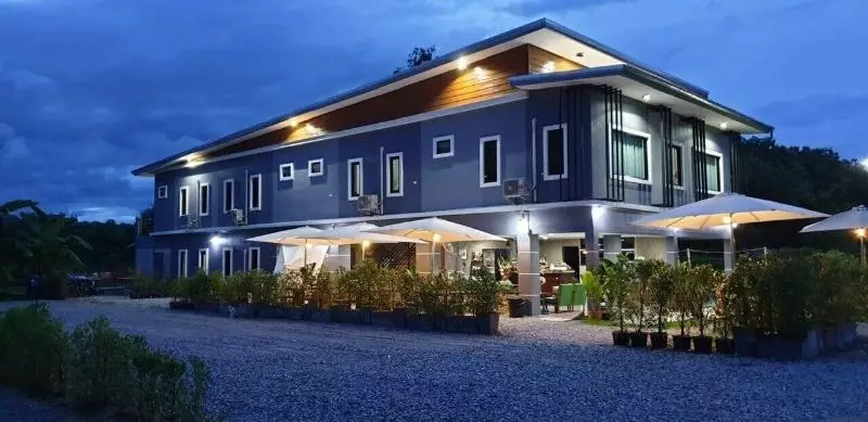 Hotelli บ้านแก่งรีสอร์ท เชียงคาน