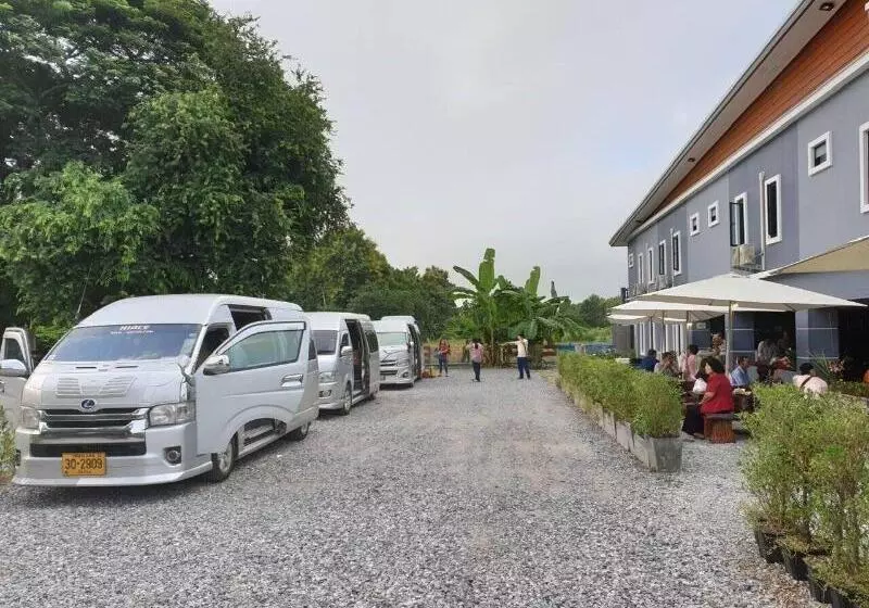 Hotelli บ้านแก่งรีสอร์ท เชียงคาน