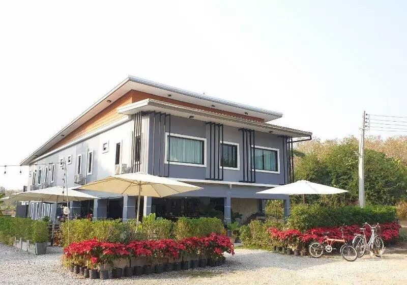 Hotelli บ้านแก่งรีสอร์ท เชียงคาน