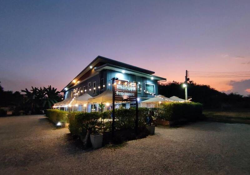 Hotel บ้านแก่งรีสอร์ท เชียงคาน