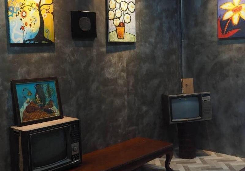 Hotel บ้านแก่งรีสอร์ท เชียงคาน