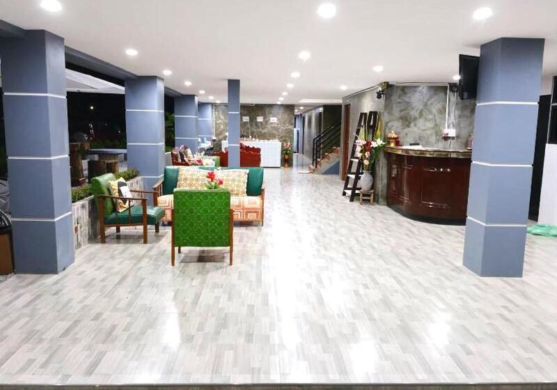 Hotel บ้านแก่งรีสอร์ท เชียงคาน