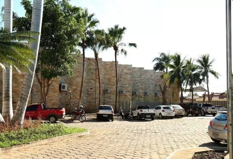 Hotelli Gorutuba Park