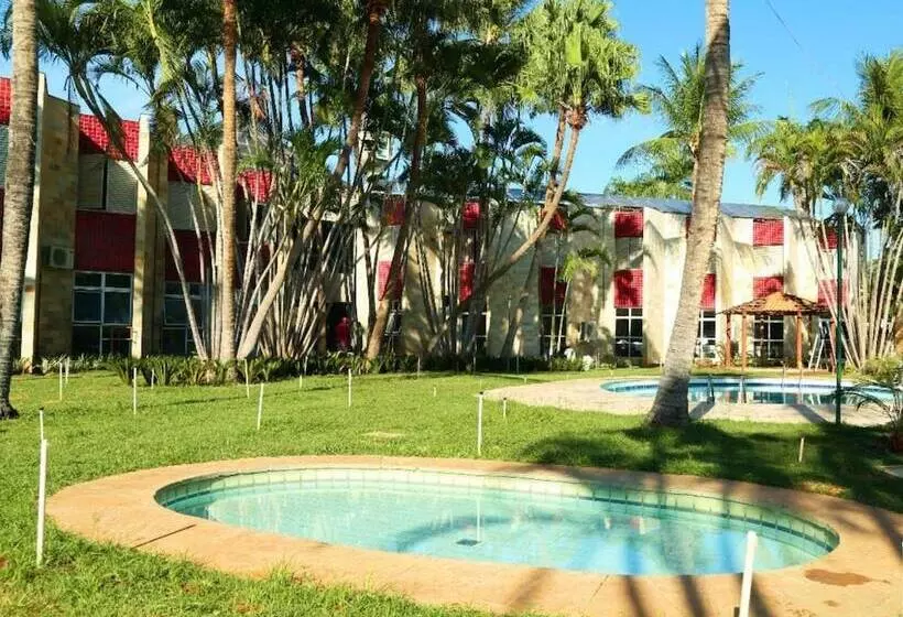 Hotelli Gorutuba Park