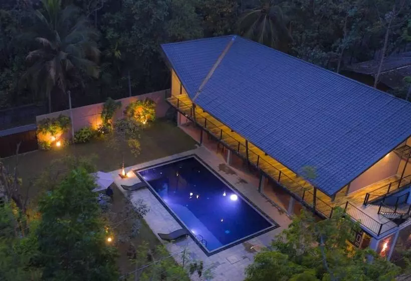 Hotelli Honey Tree Polonnaruwa