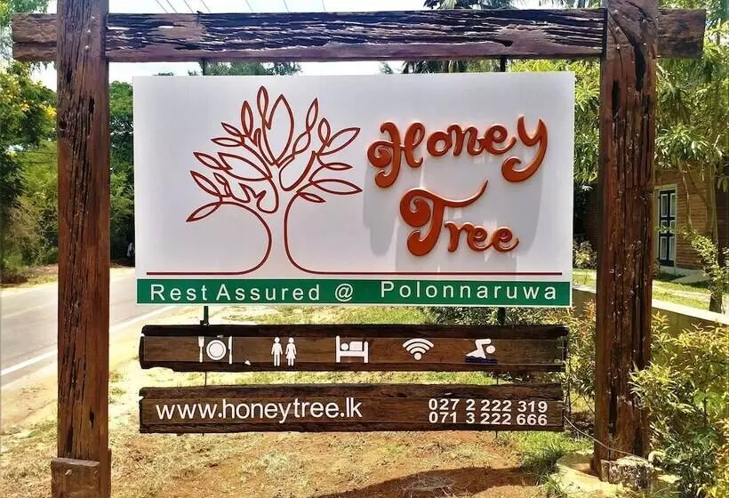 Hotelli Honey Tree Polonnaruwa