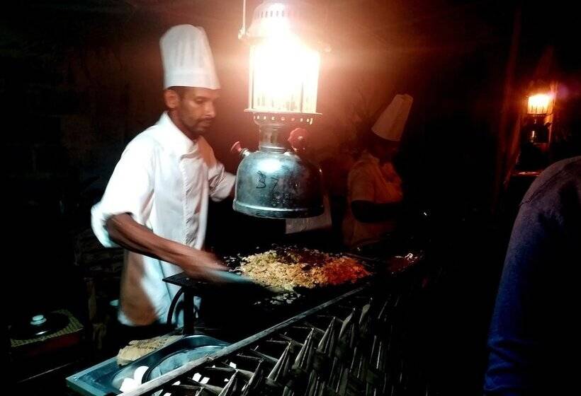 ホテル Honey Tree Polonnaruwa