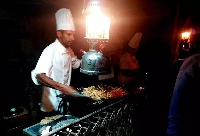 Hotelli Honey Tree Polonnaruwa