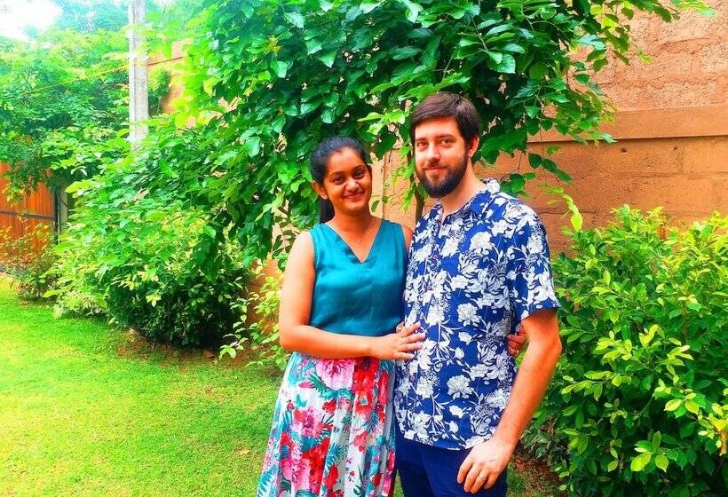 ホテル Honey Tree Polonnaruwa