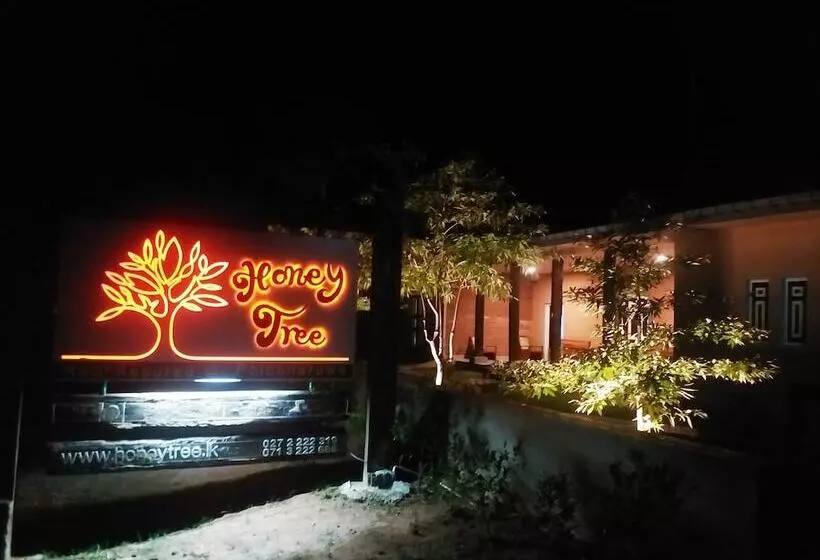 Hotelli Honey Tree Polonnaruwa