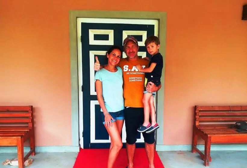 Hotelli Honey Tree Polonnaruwa