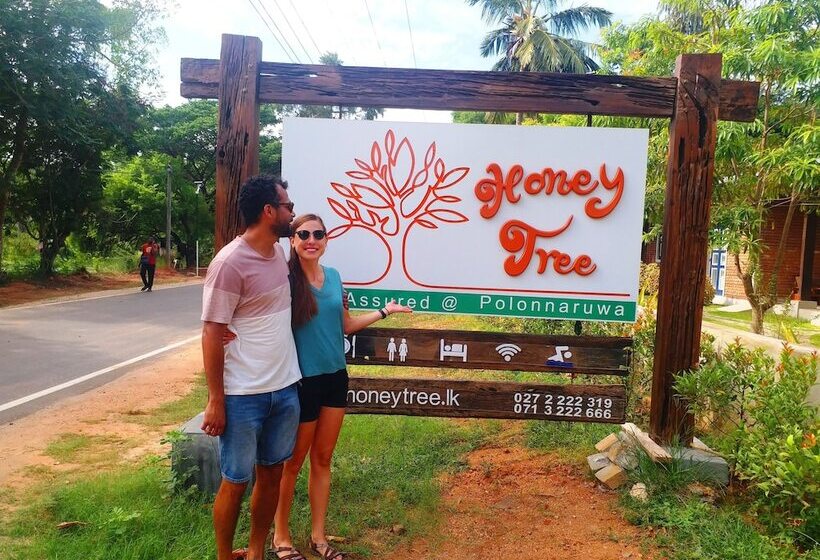 ホテル Honey Tree Polonnaruwa