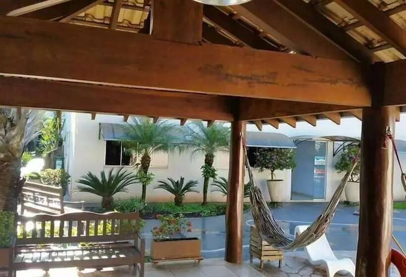 ホテル Jardim