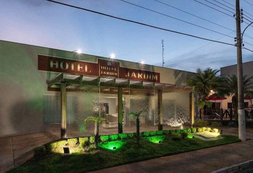 Otel Jardim