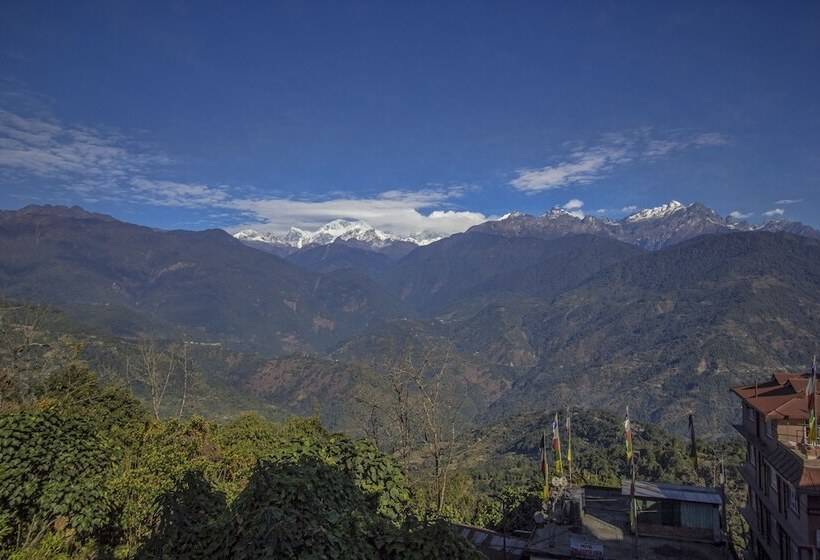 בית מלון כפרי Ladakh Guest House By Oyo Rooms