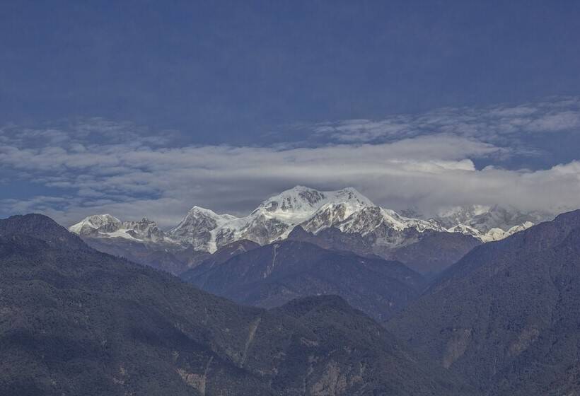 בית מלון כפרי Ladakh Guest House By Oyo Rooms