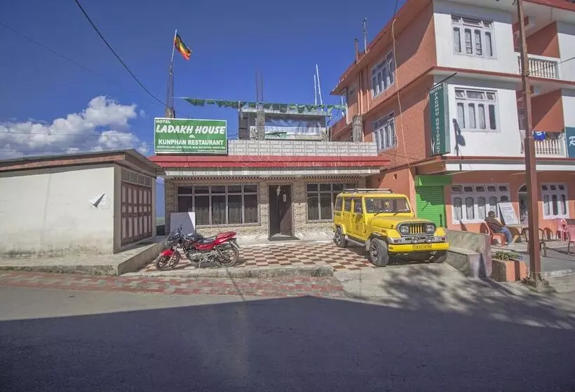 ホテル Ladakh Guest House By Oyo Rooms