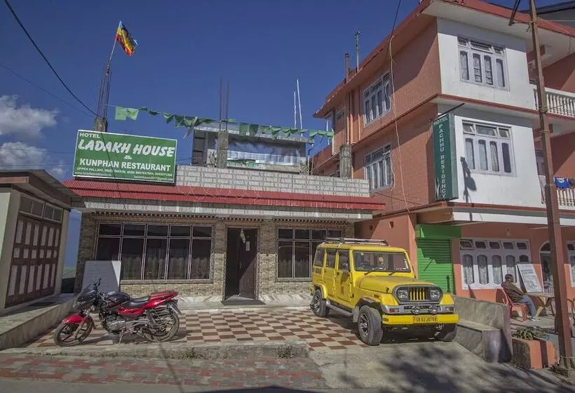 ホテル Ladakh Guest House By Oyo Rooms