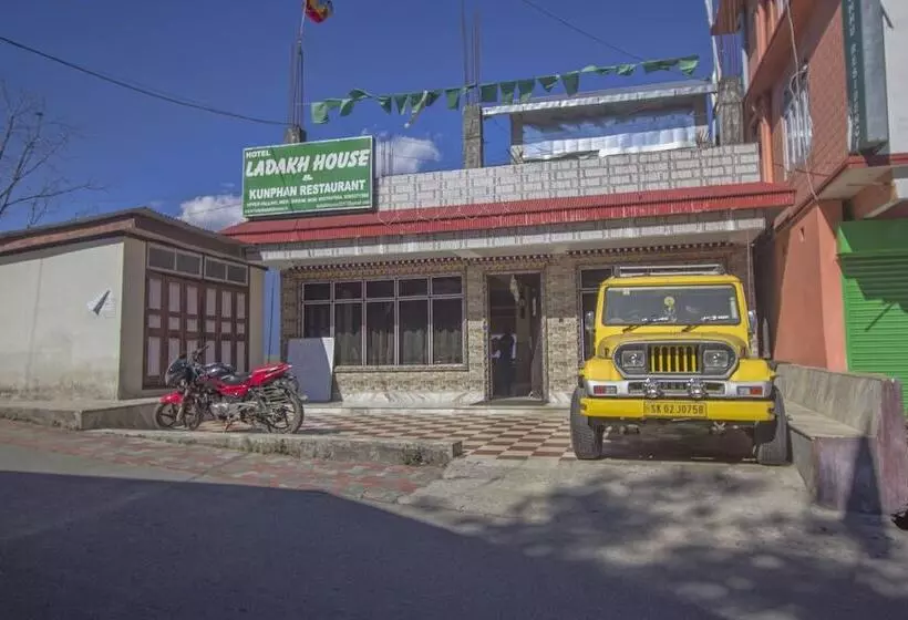 ホテル Ladakh Guest House By Oyo Rooms