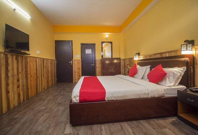 בית מלון כפרי Ladakh Guest House By Oyo Rooms