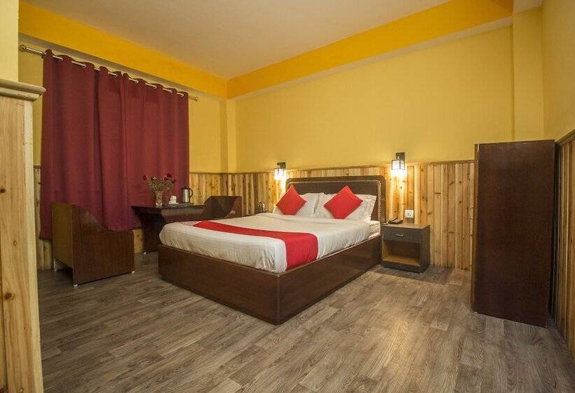 בית מלון כפרי Ladakh Guest House By Oyo Rooms