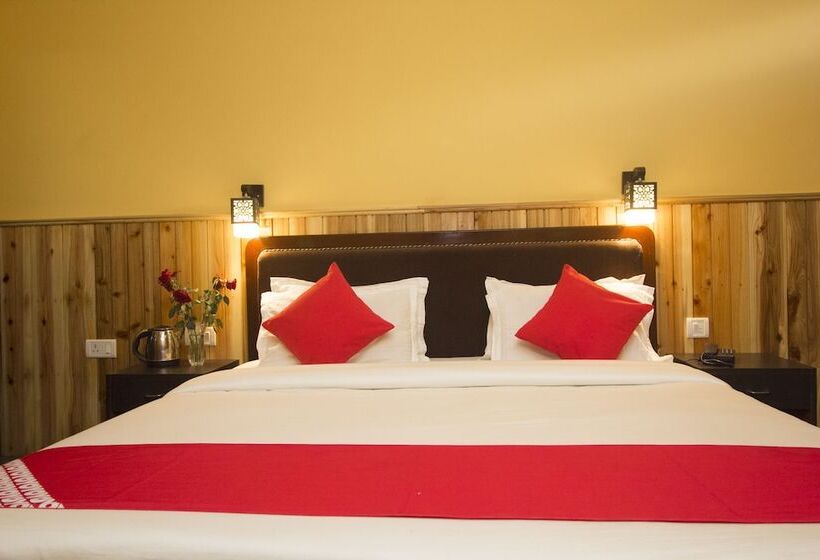 בית מלון כפרי Ladakh Guest House By Oyo Rooms