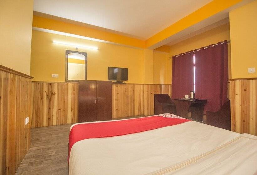 בית מלון כפרי Ladakh Guest House By Oyo Rooms