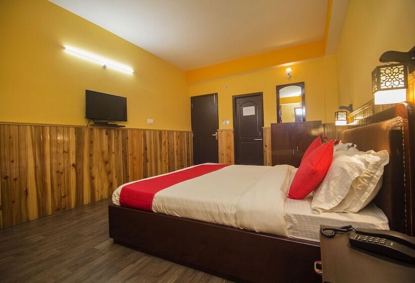 בית מלון כפרי Ladakh Guest House By Oyo Rooms