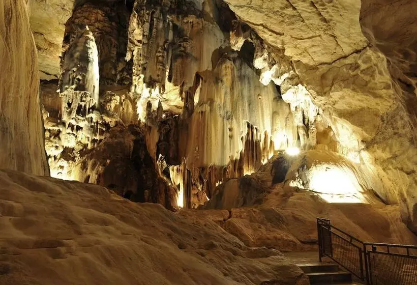 Hotelli Ludocamping Mobil Home