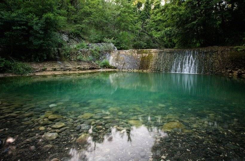 호텔 Ludocamping Mobil Home