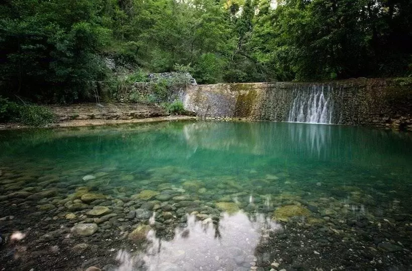 Hotelli Ludocamping Mobil Home