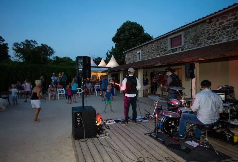 Hotelli Ludocamping Mobil Home