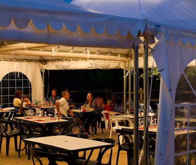 Hotelli Ludocamping Mobil Home